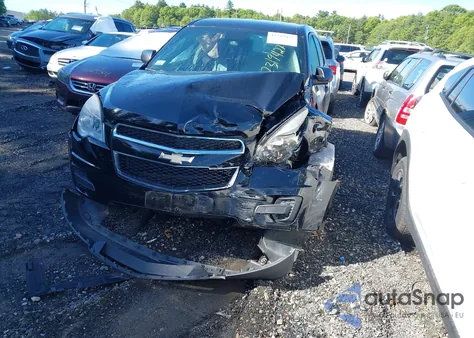 2014 Chevrolet Equinox Ls z USA, uszkodzony, nr VIN 2GNALAEK1E6374988